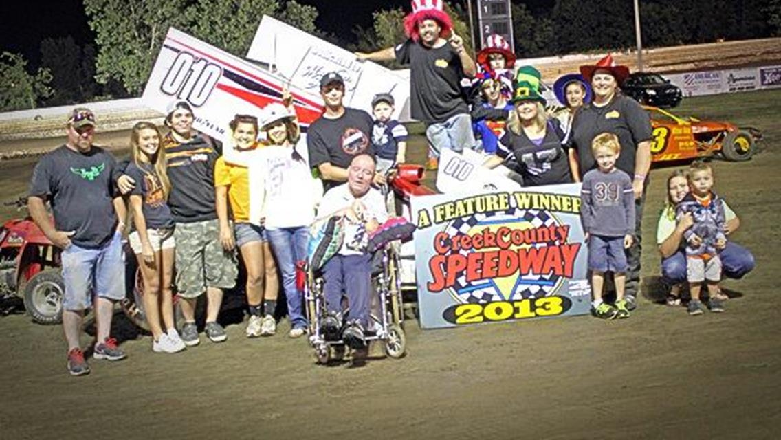 Roberts, Wilson, Brewer, Jeffries, and Fisher Pick Up Night 6 Wins