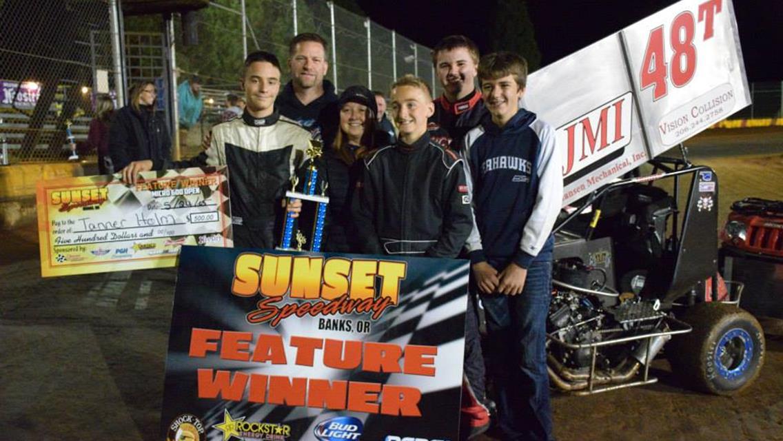 Holm, Thornhill, Carrell, Roden, And Batalgia Earn Spring Challenge Wins On Night Two