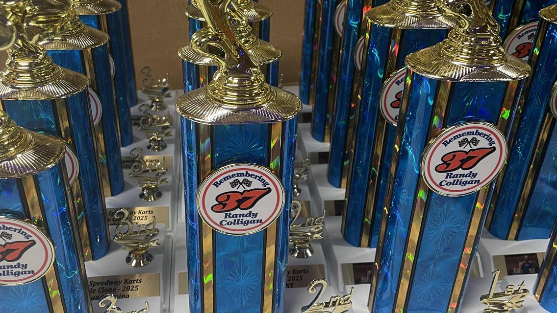 It's RACE DAY at Can-Am Karts!
