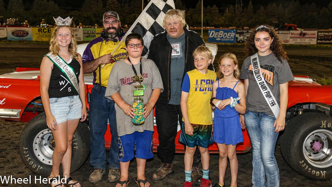 Feature Winners from June 28th