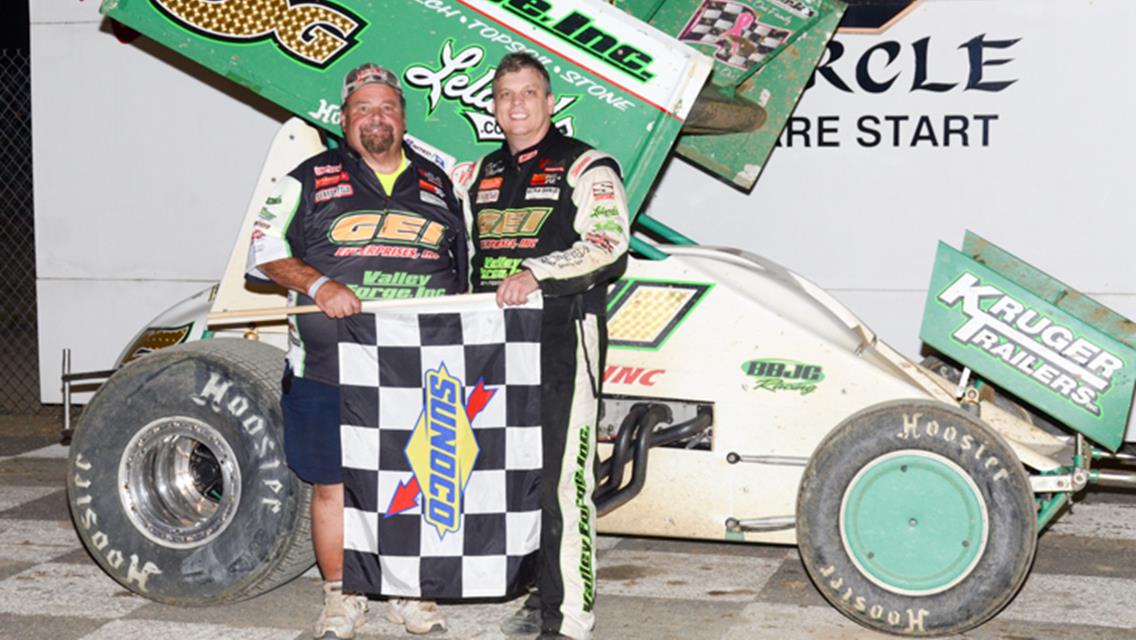 Michael Takes 1 More Step Towards URC Title #9
