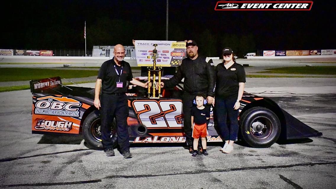 Kowalcyk Memorial to Miller Jr/Worthy and Hayden crowned Champions in dramatic fashion!