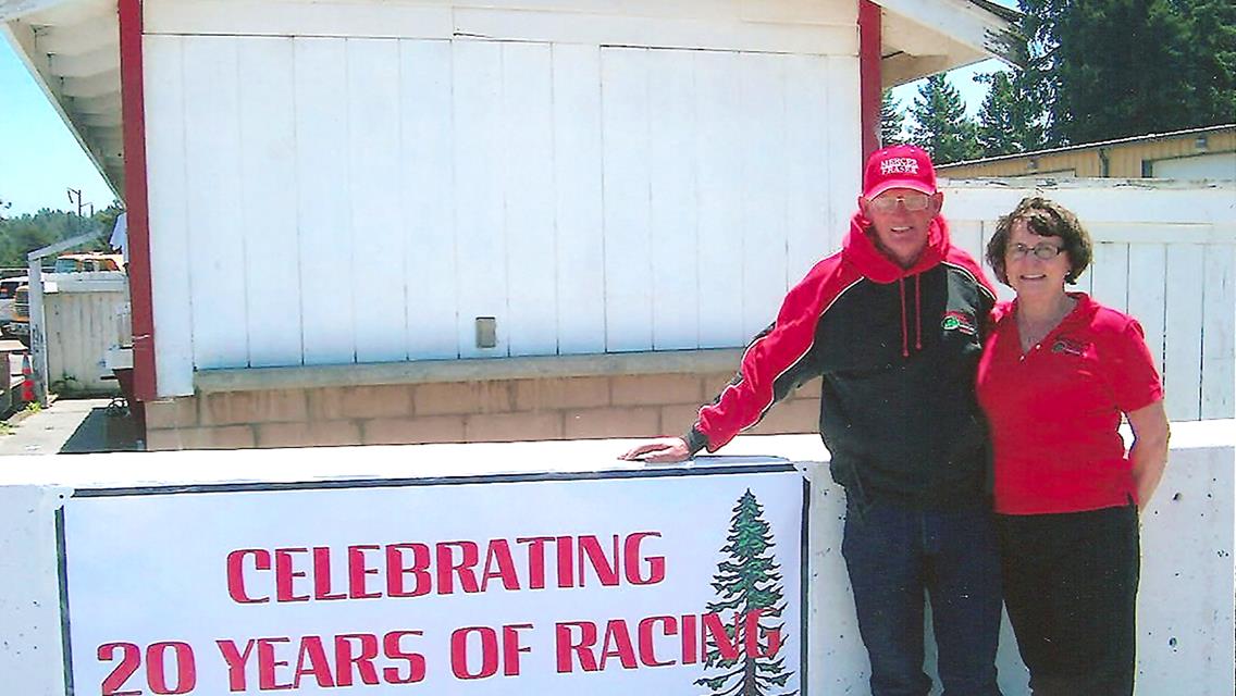 2021 Redwood Acres Raceway Hall Of Fame Inductees: Rich &amp; Linda Olson