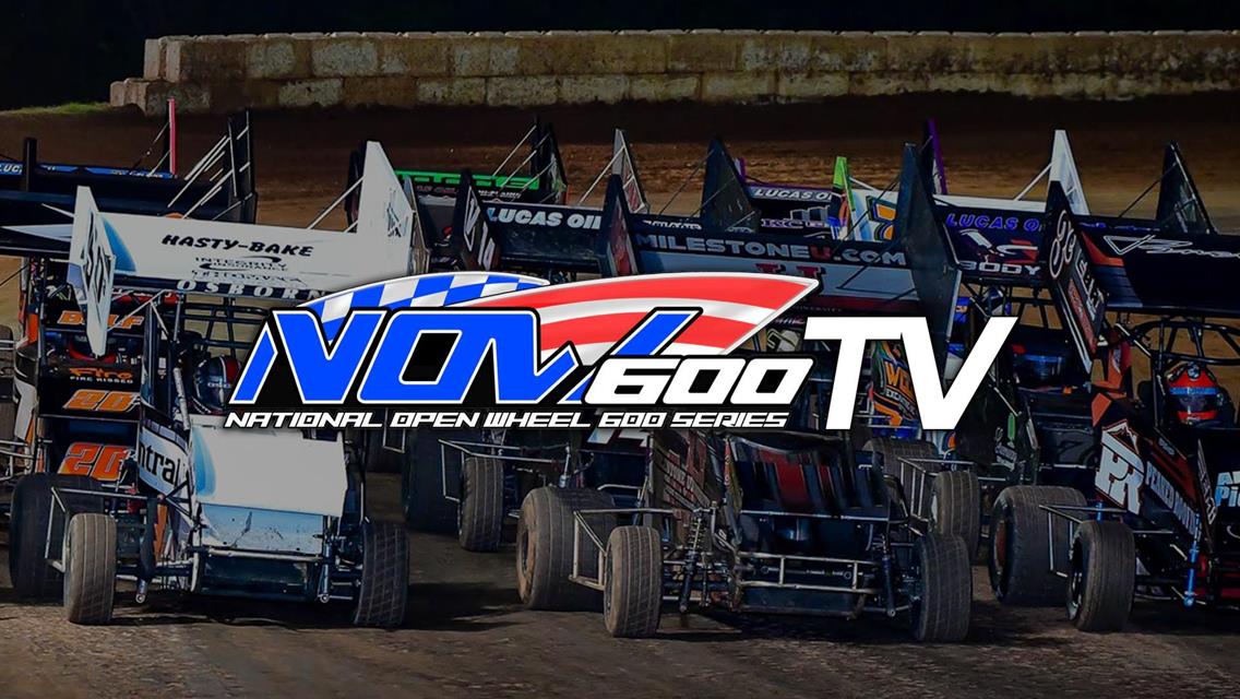 NOW600 Series, Dirt2Media Announce Launch of NOW600 TV
