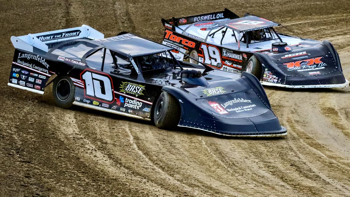 HTF Series Points Battle Takes Shape with 20 Drivers Chasing Inaugural Series Title