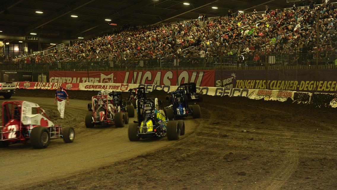 Over 300 Entries Readying For 2019 Lucas Oil Chili Bowl Nationals