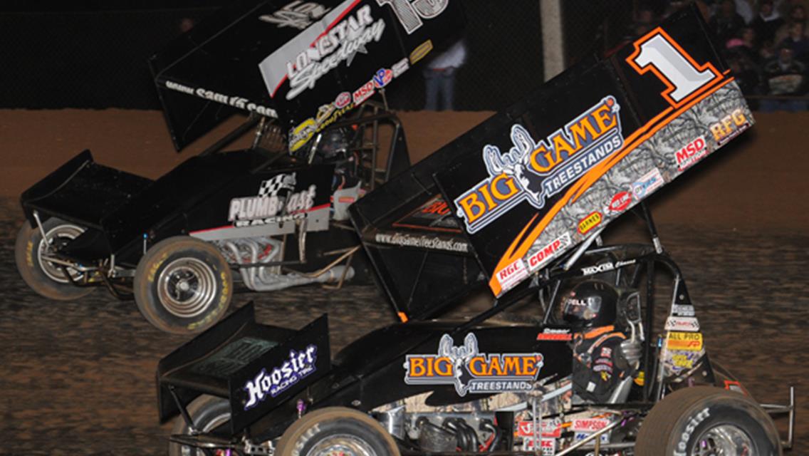 Sammy Swindell Set to Defend STN Title