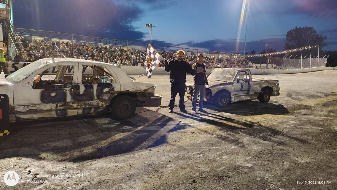 Big hits and big wins highlight Birch Run&#39;s final Eve of Destruction!