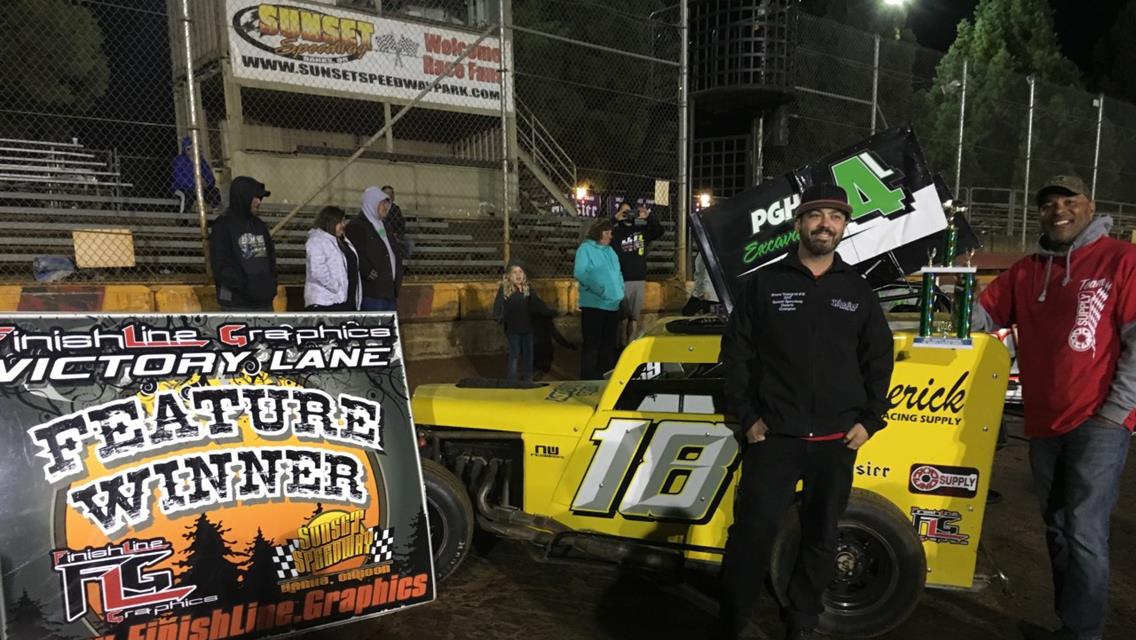 Winebarger, Crum, Case, Conroy, Youngren, And Taylor Snag Night Two Wins At SSP Spring Challenge