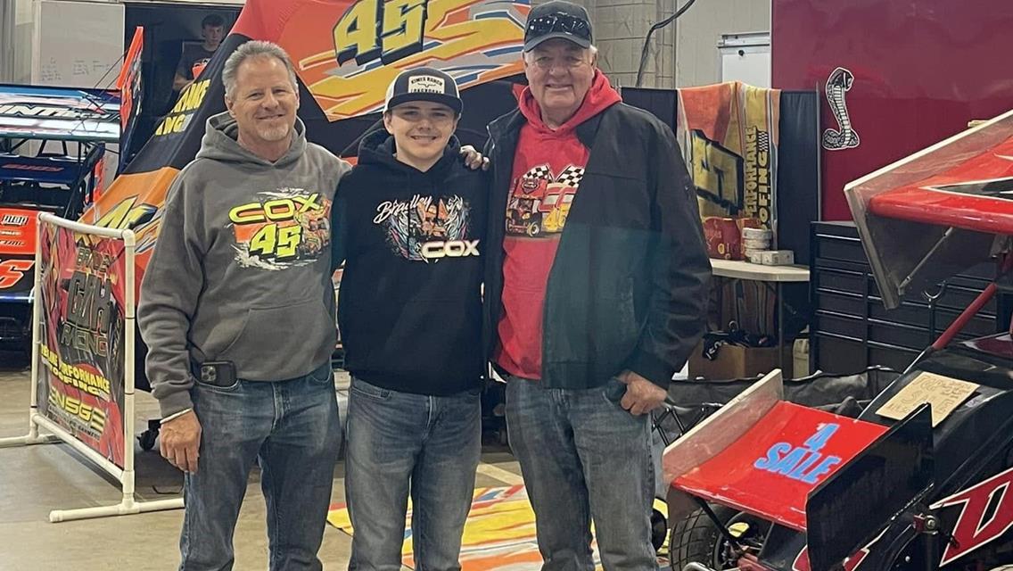 Tulsa Expo Raceway (Tulsa, OK) – Tulsa Shootout – December 31st-January 4th, 2025.