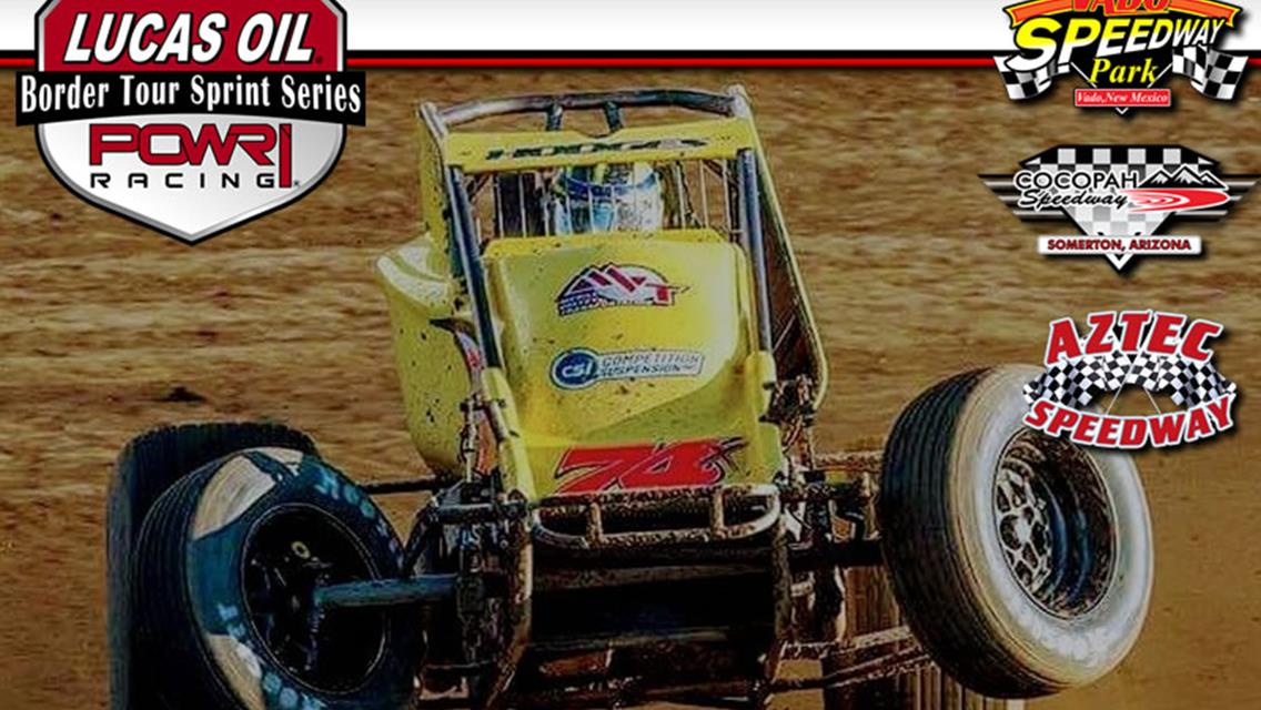 POWRi Lucas Oil Border Tour Expands for 2020 Season