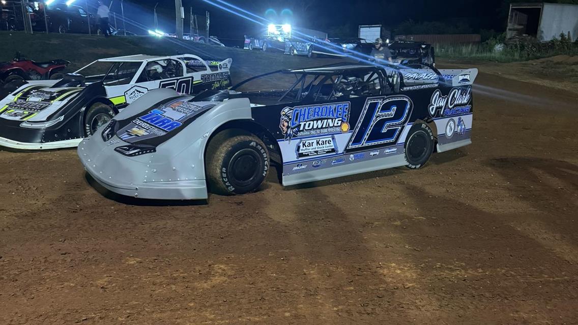 Volunteer Speedway (Bulls Gap, TN) – Stars and Sprints 40 – May 10th, 2025.