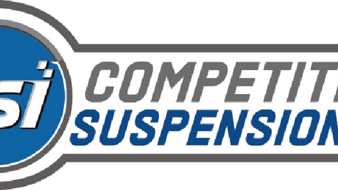 Competition Suspension INC Joins JJR for 2020