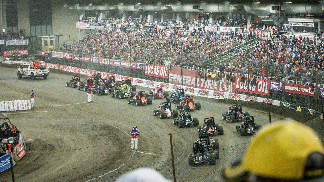 GATEWAY MOTORSPORTS PARK OFFERS FIRST EVER ‘SOCIAL MEDIA’ CONTINGENCY AWARD AT CHILI BOWL NATIONALS