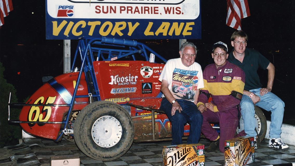 &quot;Long-time Badger Midget Car Owner Lyle Corrigan passes away at 86&quot;