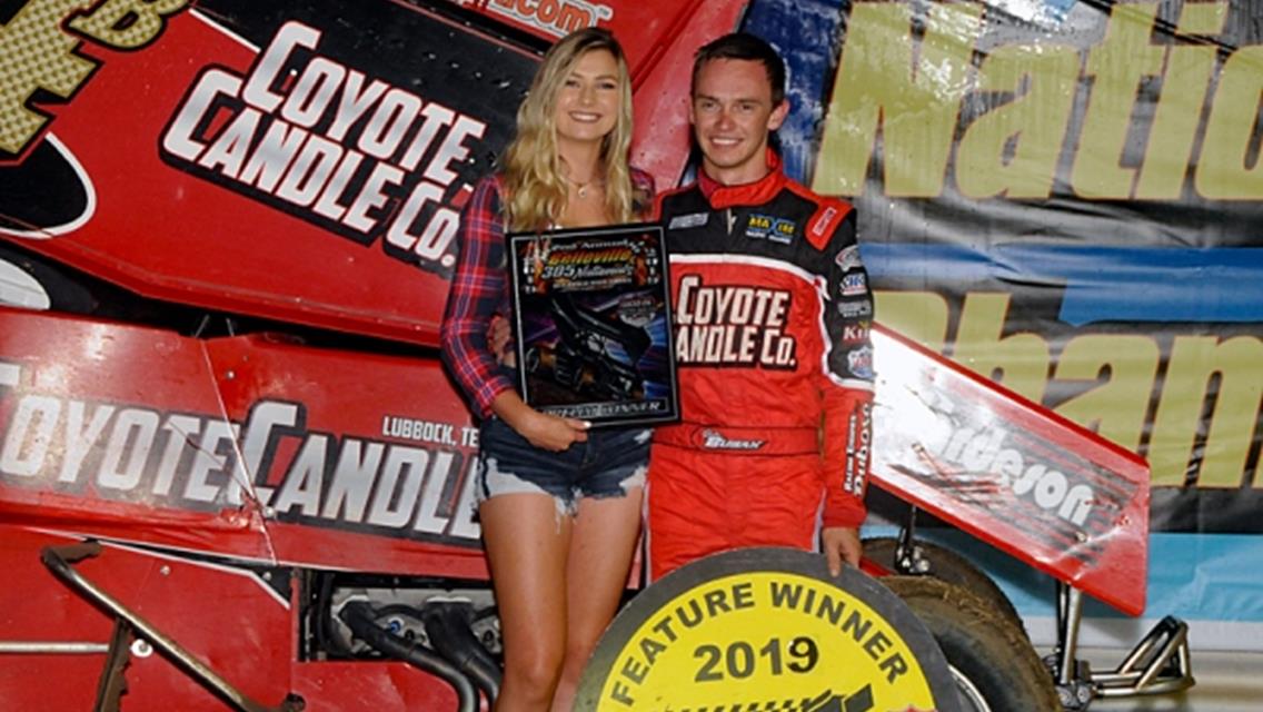 Bubak Shines Again in Belleville 305 Nationals Preliminary!