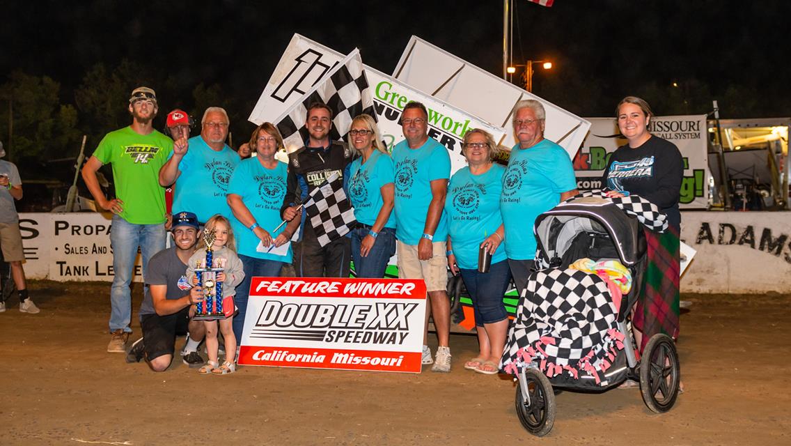 ASCS Regional Weekend on Tap for Bellm after Nabbing First Win of the Season