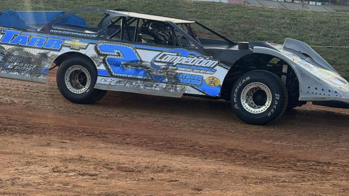 Smoky Mountain Speedway (Maryville, TN) – April 5th, 2025.