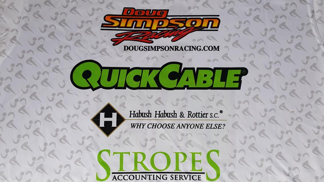 Doug Simpson Racing is a proud Sponsor of Racine Youth Sports Running Club!
