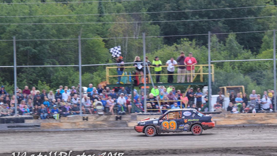 Over 800 People Attend Lake of the Woods Speedway First Ever Event