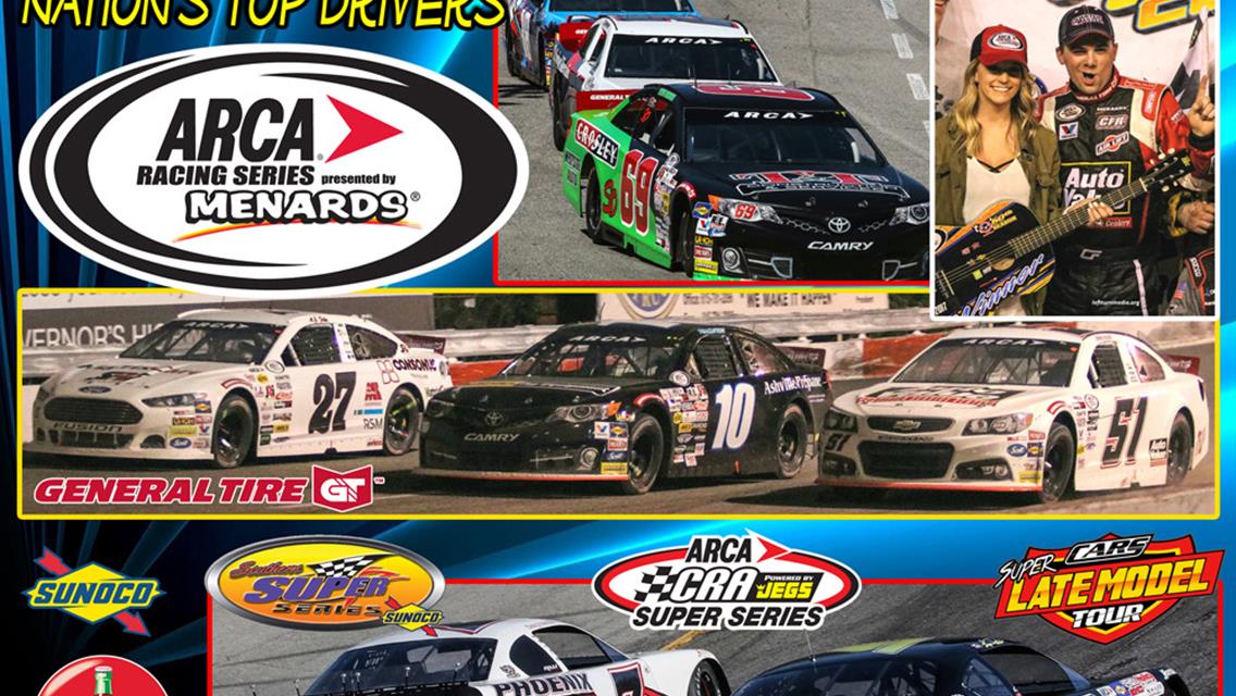 Music City 200 Discount Tickets Now On Sale For Fairgrounds Speedway Nashville