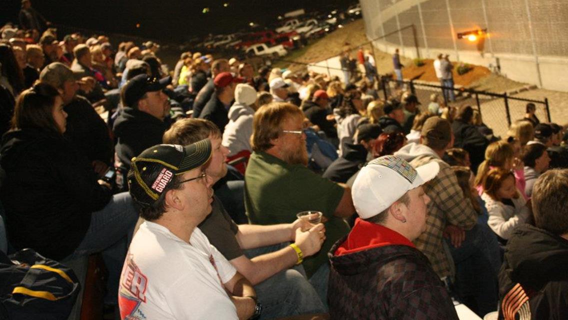 Willamette Speedway 2014 Season Passes On Sale