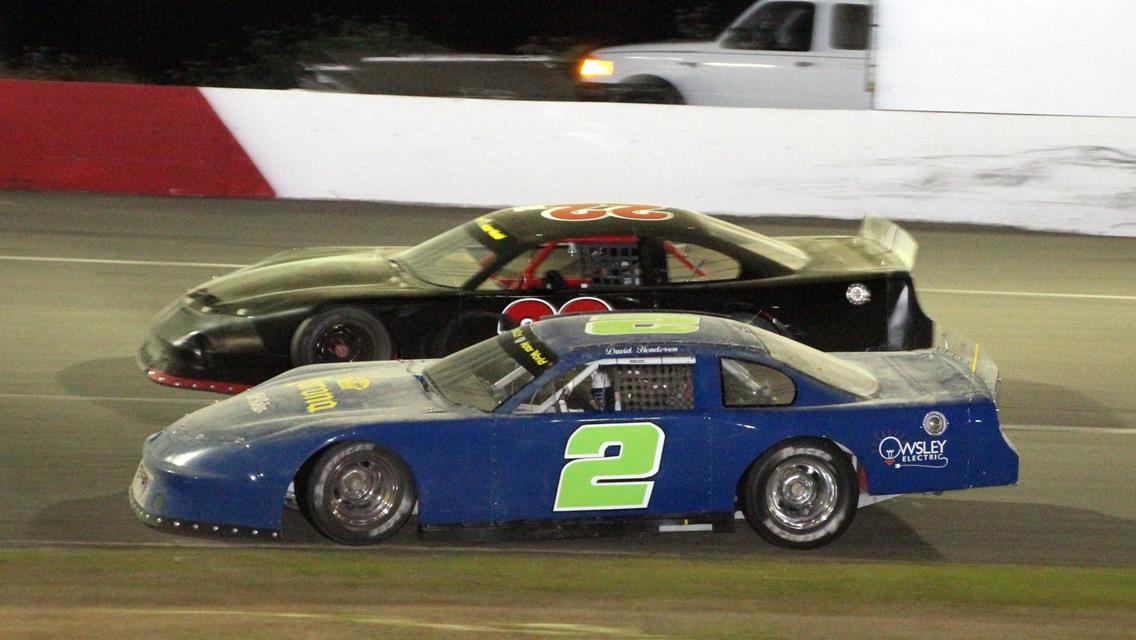 Fall Spectacular Will Conclude 2019 Season At Redwood Acres Raceway Saturday