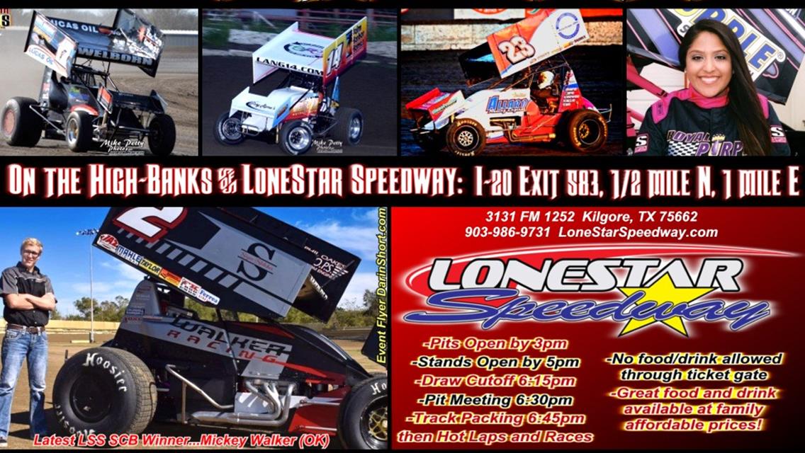 IT&#39;S AWESOME APRIL at LONESTAR SPEEDWAY! 3 HUGE EVENTS: APR 1, 22 &amp; 29!