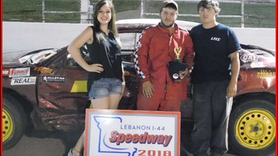 Brothers from Lebanon find Victory Lane
