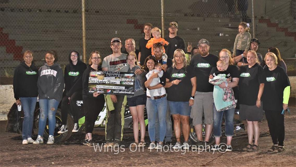 Collen Winebarger Wins Mark Howard Memorial Modified Nationals; Helsel, Braaten, And H. Bloom