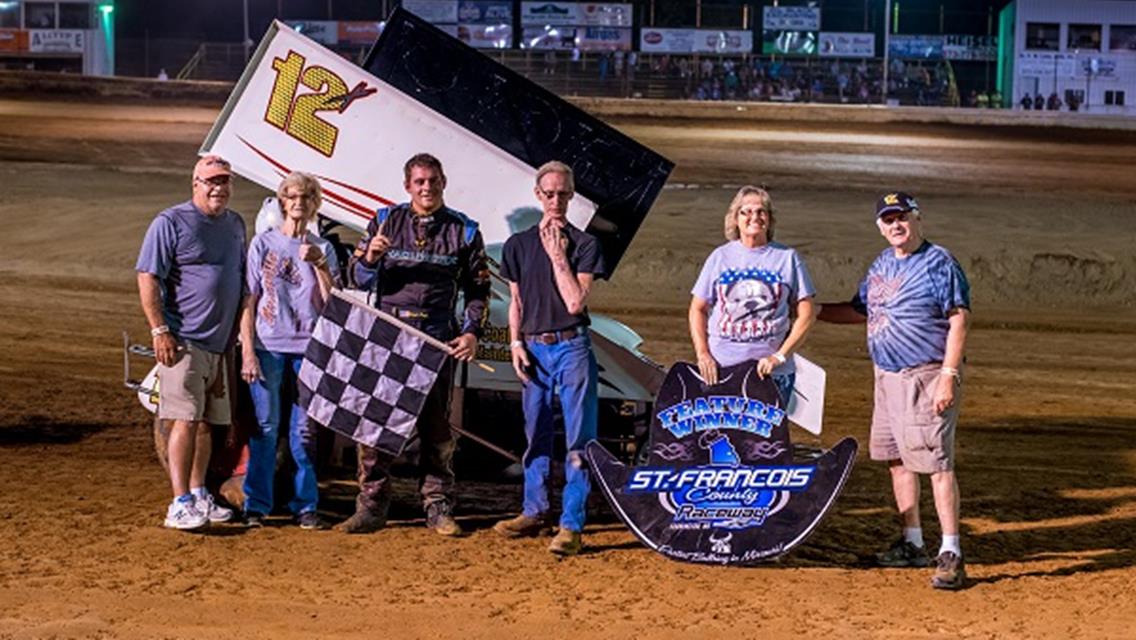 Brad Loyet – Seventh Win of Season Comes at Farmington!