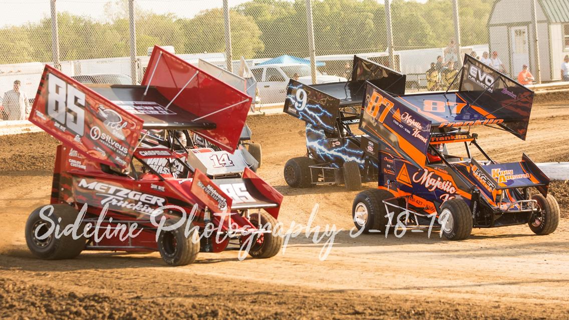 NOW600 Tel-Star Weekly Racing Returns to Circus City Speedway