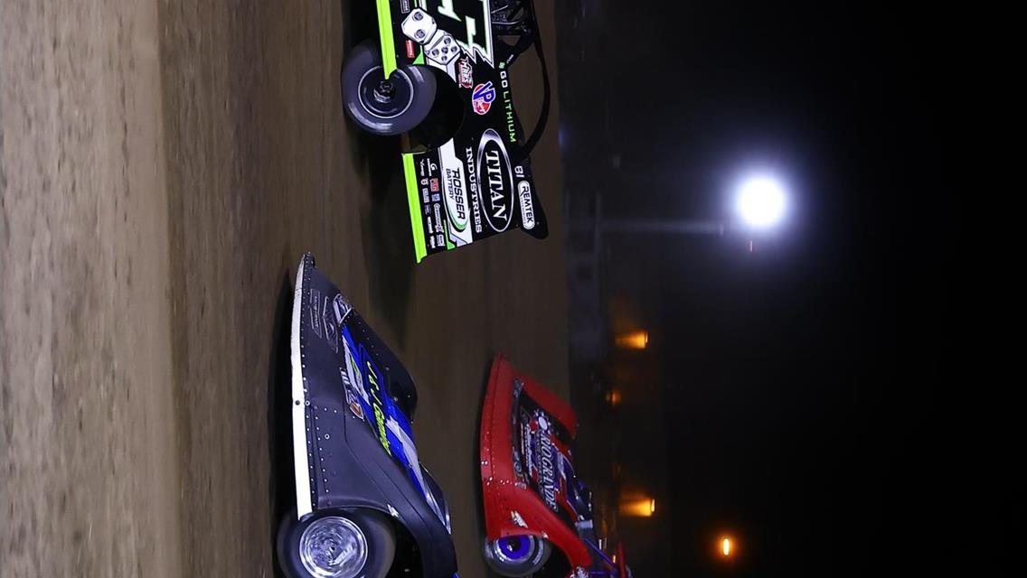 Maquoketa Speedway (Maquoketa, IA) – MARS Late Model Championship Series – Nippy 50 – March 28th-29th, 2025. (Josh James Artwork)