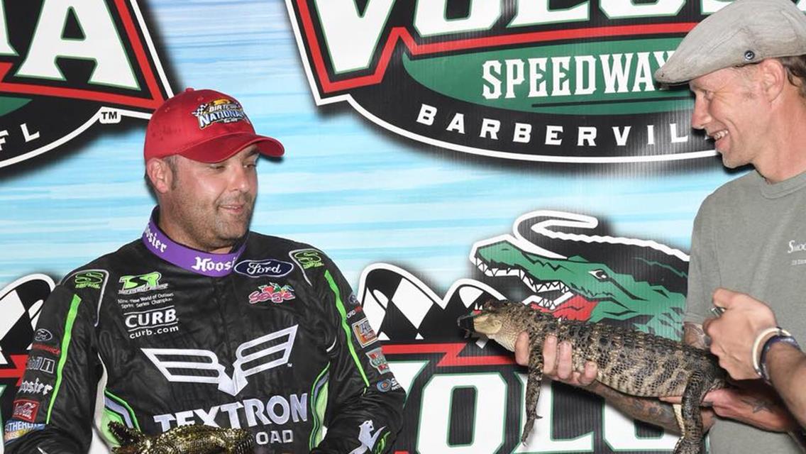 Schatz claims his first Gator Championship