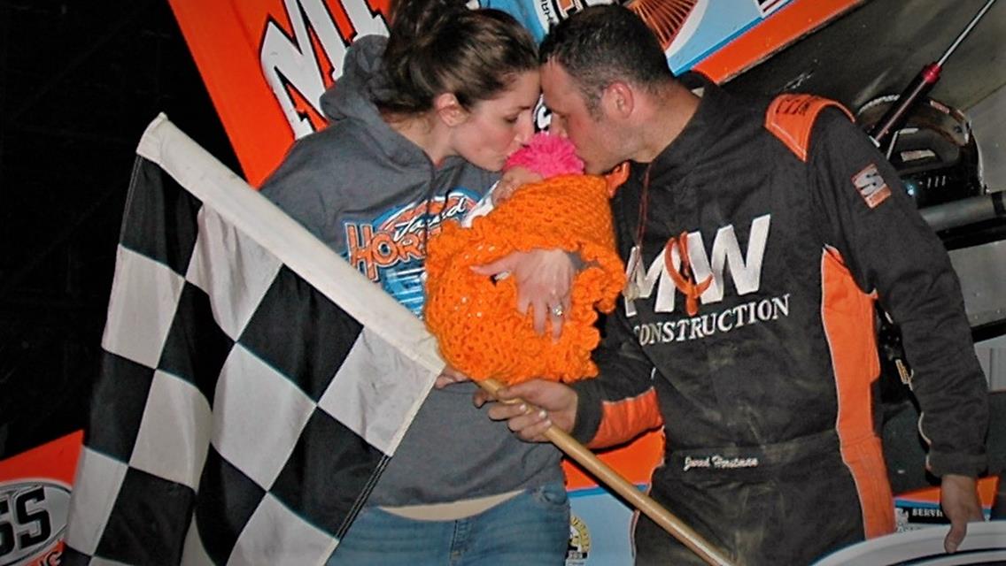 Horstman Wins Wild GLSS/NRA Feature at I-96