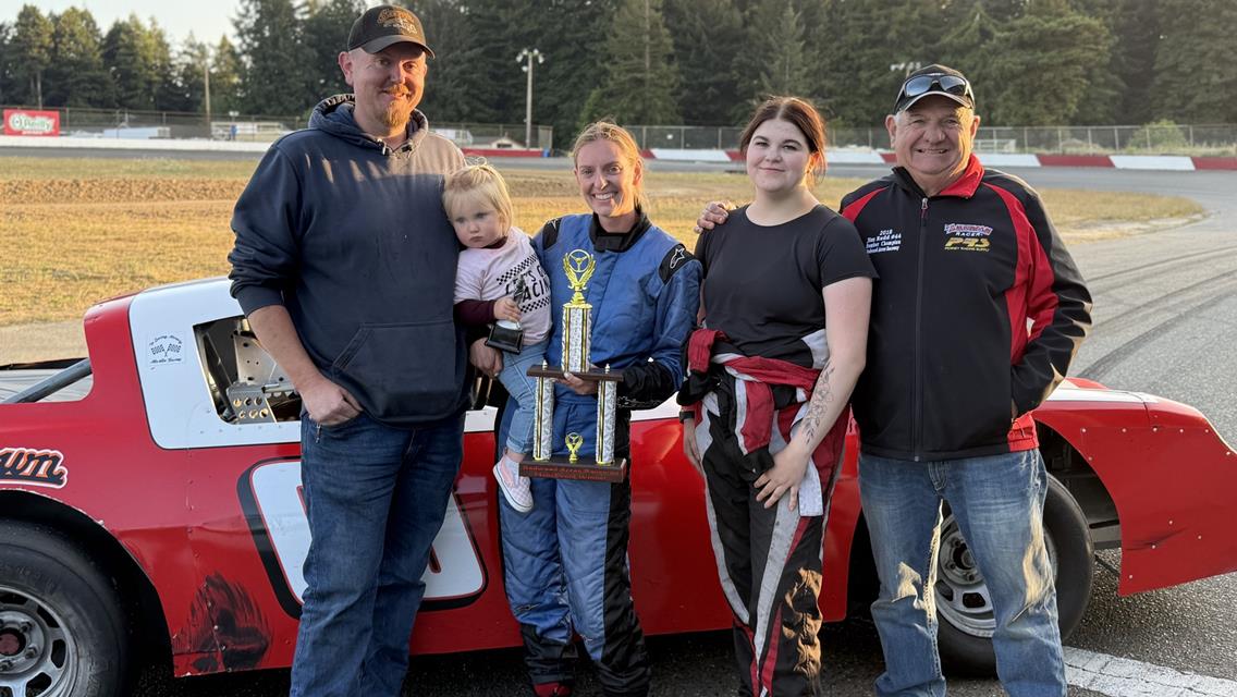 Krupa Victorious In Upstate Bomber Feature