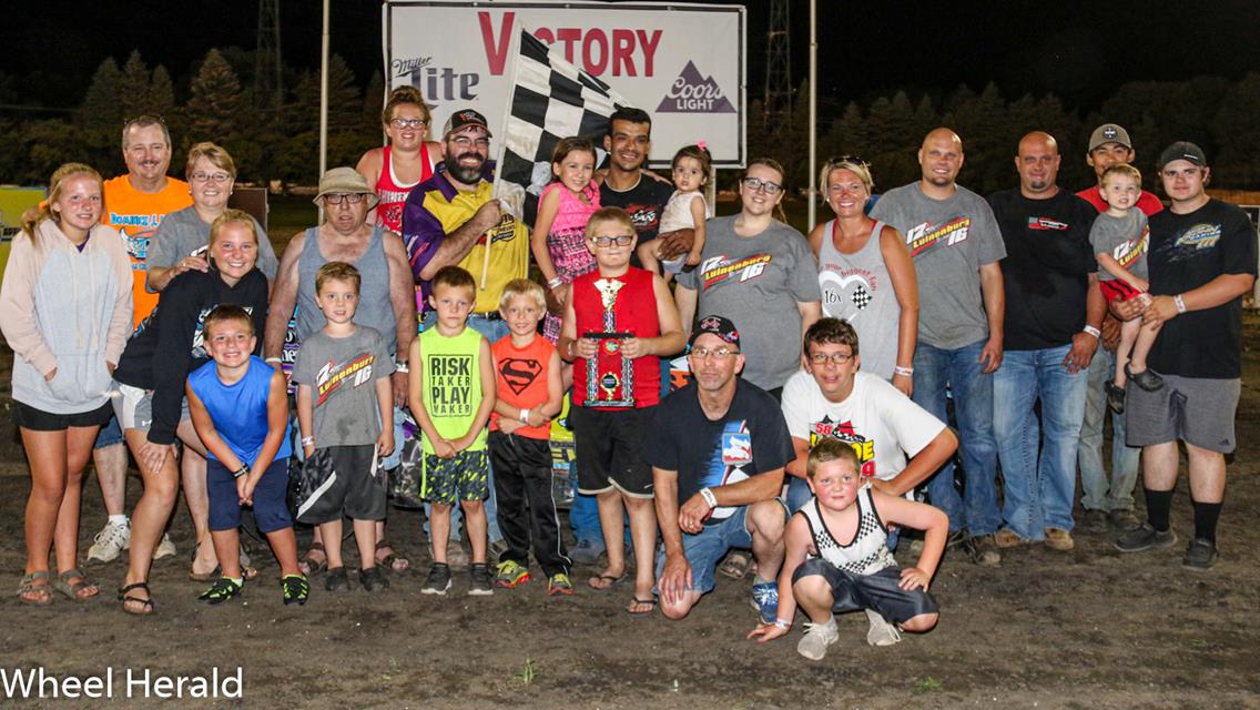 Feature Winners July 19th