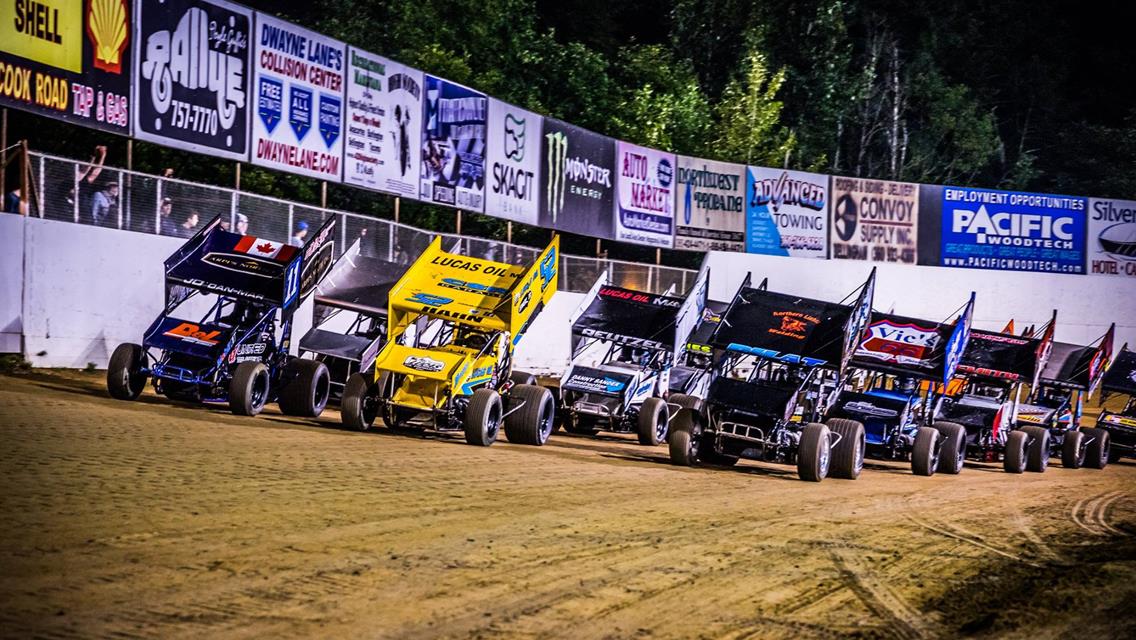 American Sprint Car Series Rules Updated for 2019 Season