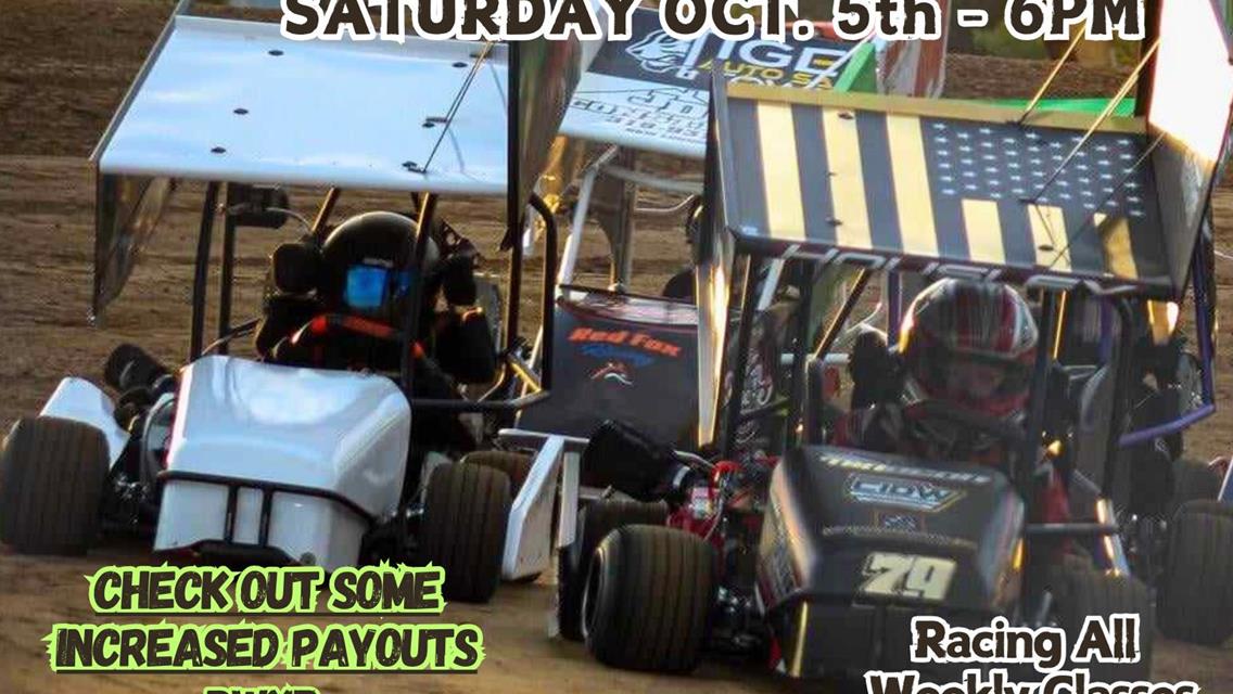 Fall Spectacular Race to be held at Viola Boyz Backroad Speedway