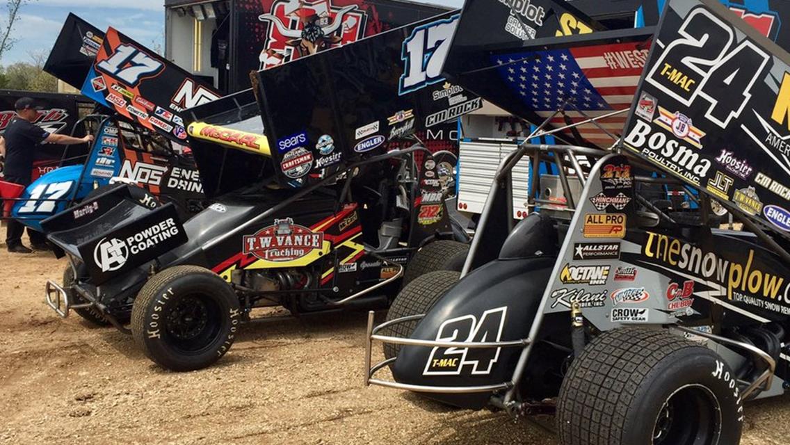 Tuesdays with TMAC – Another Top Five at Knoxville!
