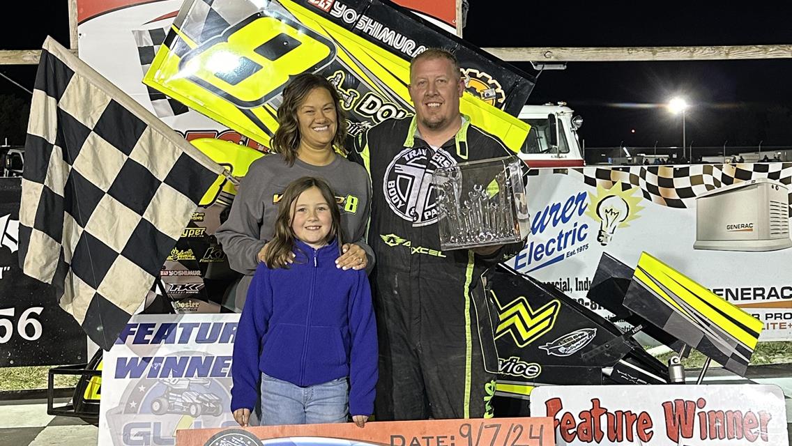 JUSTIN WARD WINS AT SILVER BULLET AND IS THE SEASON CHAMP