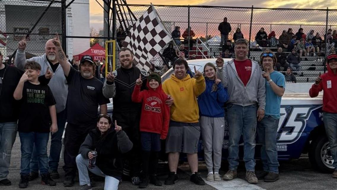 Lechota, Williamson and Miller double down; Burton grabs truck feature!