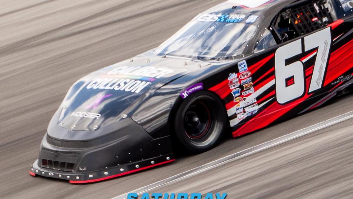Competitors: Register Now for Stockton 99 Speedway with PitPay