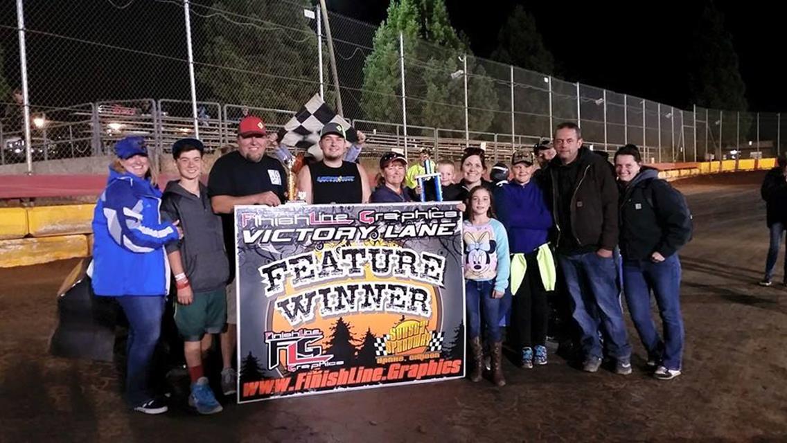 A. Case, Henry, LaBarge, Youngren, And T. Owen Earn June 18th Wins At SSP