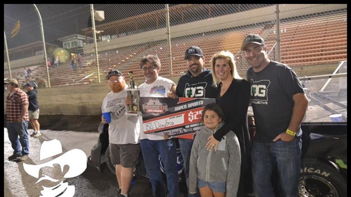 Winebarger Wins Mod Nationals And Ashley Conquers Great American Hornet Challenge; D. Ray, Donofrio, And Sim Also Earn Saturday Wins At Willamette