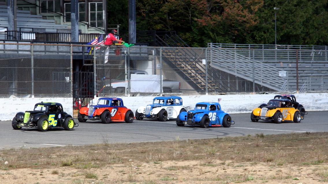 2021 Season Begins Saturday At Redwood Acres Raceway