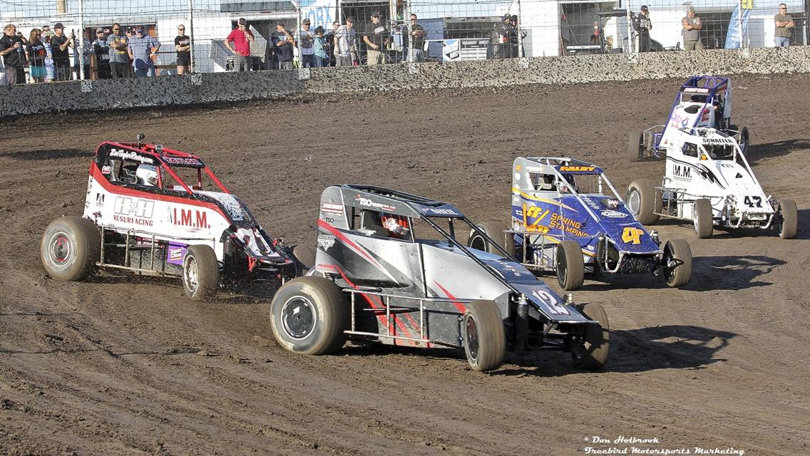 Strong Group of Midget Racers Expected for 3rd annual Midget Round Up