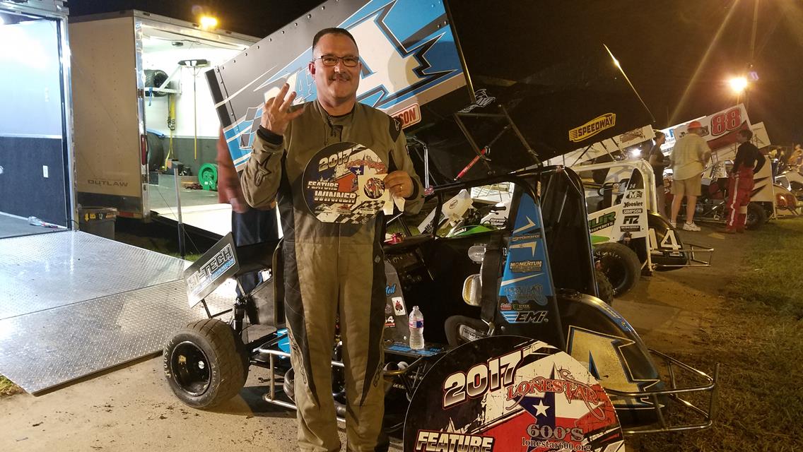 McNeil slams a Double &amp; Elkins win the Tommy Wilson Memorial