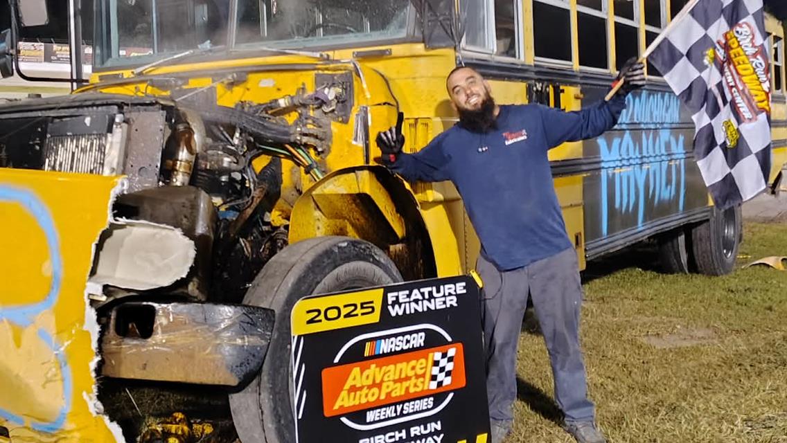 Big hits and big wins highlight Birch Run&#39;s final Eve of Destruction!