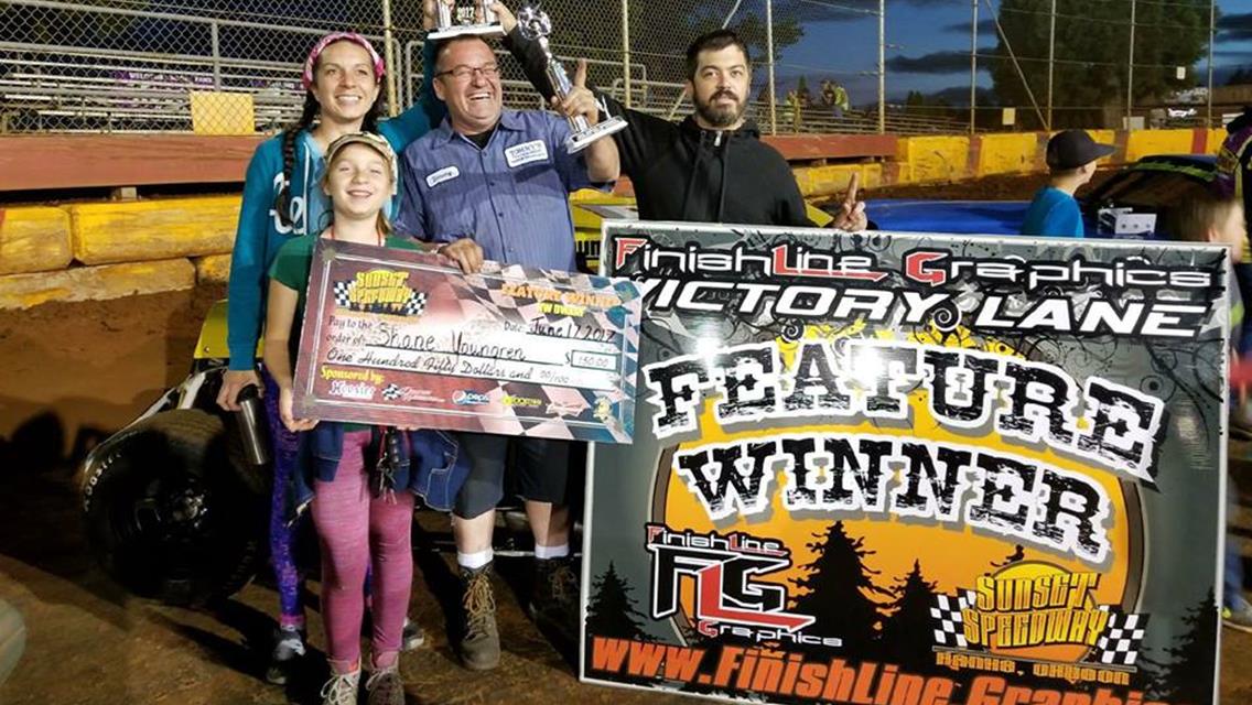 Miller, Tardio, Henry, Krohling, Youngren, Gartner, And Sayre Get Rockstar Fan Appreciation Night Victories At SSP